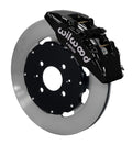 Wilwood auto part close-up