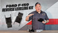 UMI Performance 15-24 Ford F-150 Reverse Leveling Kit