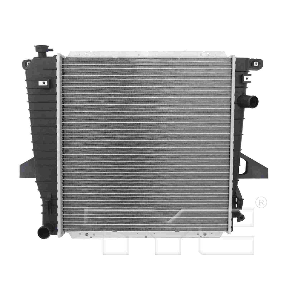 9597 FD EXPLORER 4.0L 2R PA RADIATOR
