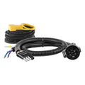 ELECTRICAL ADAPTER (4-WAY FLAT VEHI