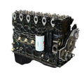 Industrial Injection 03-04 Dodge Cummins 5.9L Common Rail Stock Long Block Engine w/ARP Head Studs