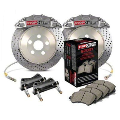 TROPHY SPORT BIG BRAKE KIT 2 PIECE