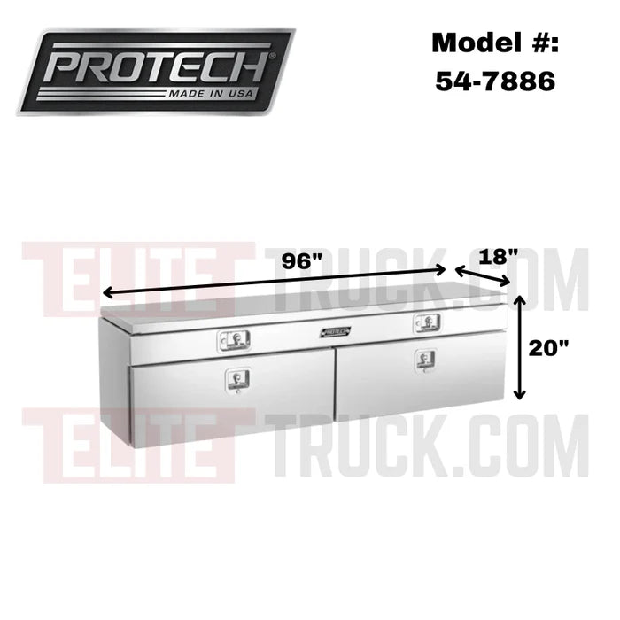 BOX AL CONTRACTOR SM LID2DROP/1T