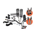 20C JEEP WRANGLER JL JVENTURE 3IN 2DR W/FOX 2.0 PERFORMANCE SERIES SHOCKS DIESEL