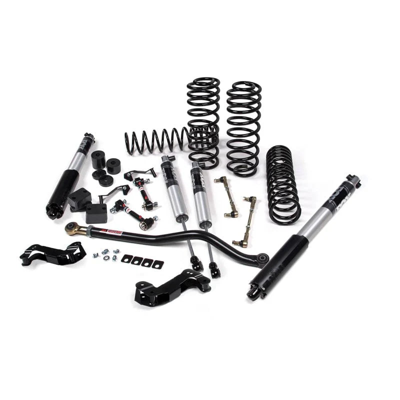 20C JEEP WRANGLER JL JVENTURE 3IN 2DR W/FOX 2.0 PERFORMANCE SERIES SHOCKS DIESEL