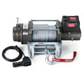 ARB winch detail