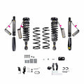 ARB 2022+ Toyota Tundra BP-51 Kit Front 3in Lift 0-330 lb / Rear 2in Lift 440 lb