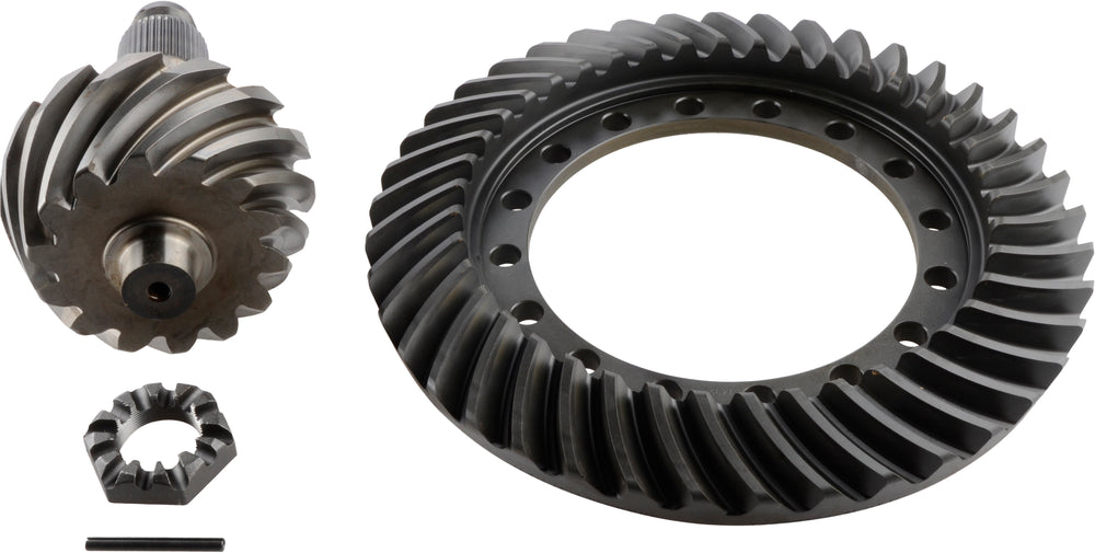 KIT-GEAR PIN & NUT
