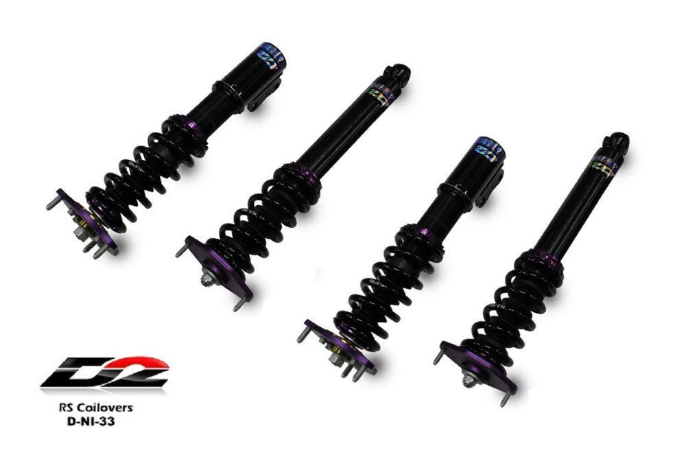 AIR SUSP KIT 240SX 95-98