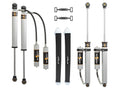 03-13 RAM 2500/3500 4x4 Spec Backcountry 2.0 Shock Package Front & Rear Carli Suspension