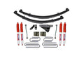 Skyjacker 6"KIT 99F250 SD W/V-8, V-10