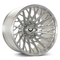 Vossen VFX-02T 24x12 - 6x135 - ET44 - Ultra Deep - 87.1 - Satin Black Wheel