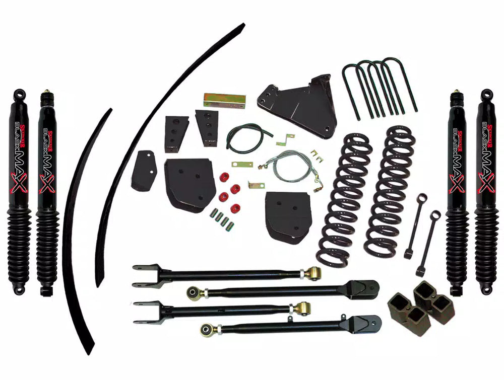 8.5"KIT,05>F250 4WD W/GAS