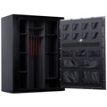 RANGER 66 GUN SAFE; TWOTONE SLATE & BLACK