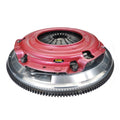 FORCE 9.5 DUAL DISC 8993 CORVETTE C4 ZR1 INCLUDES HYDRAULIC BEARING