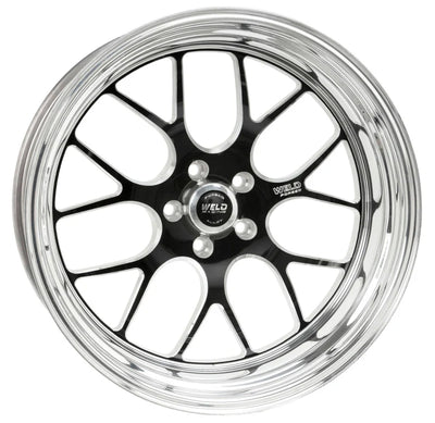 Weld auto part
