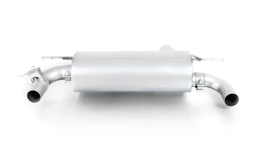 Remus 2018 BMW 4 Series F32/F36 (w/GPF M Sport Only) Axle Back Exhaust w/Chrome Tail Pipe Set