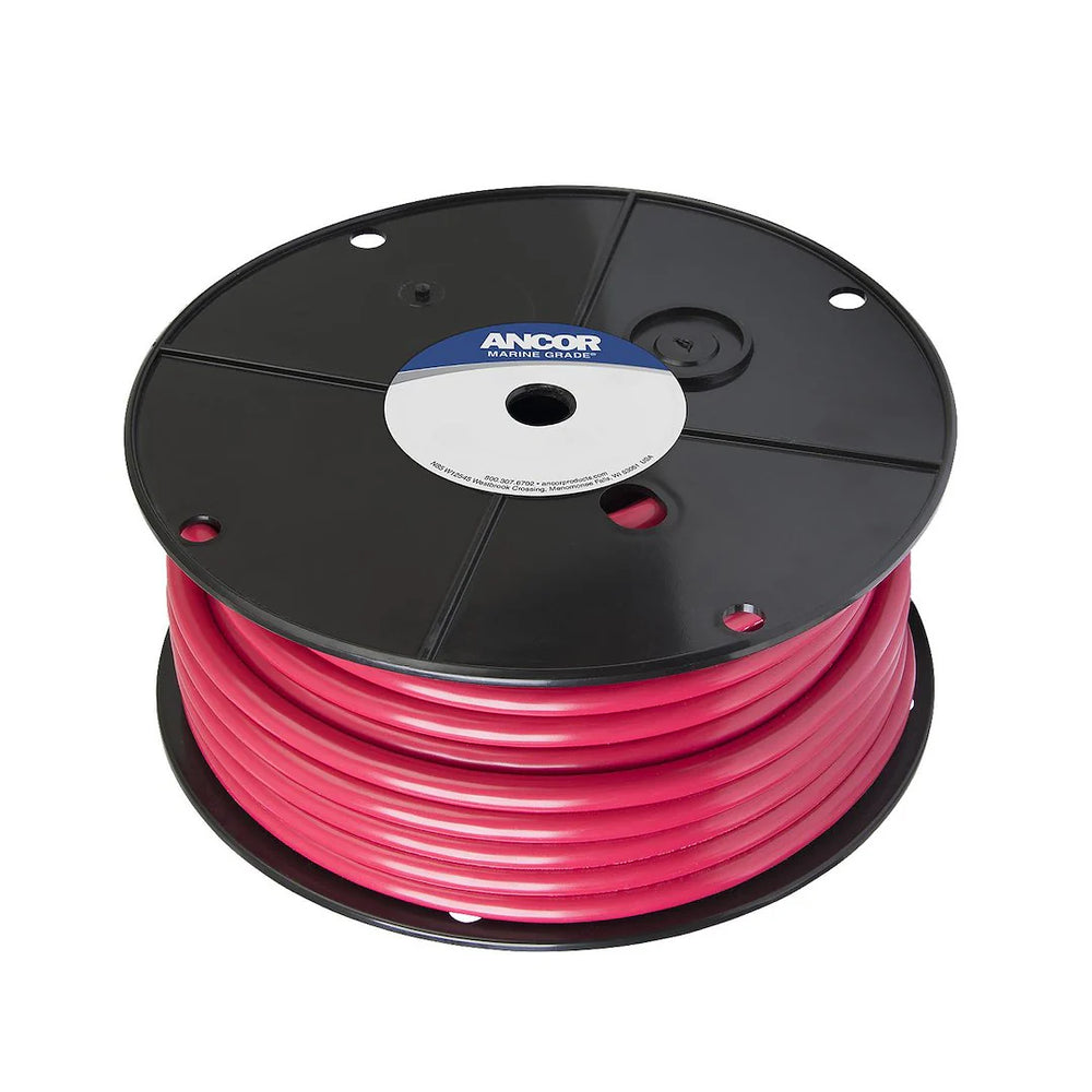 TINNED COPPER BATTERY CABLE 2 AWG