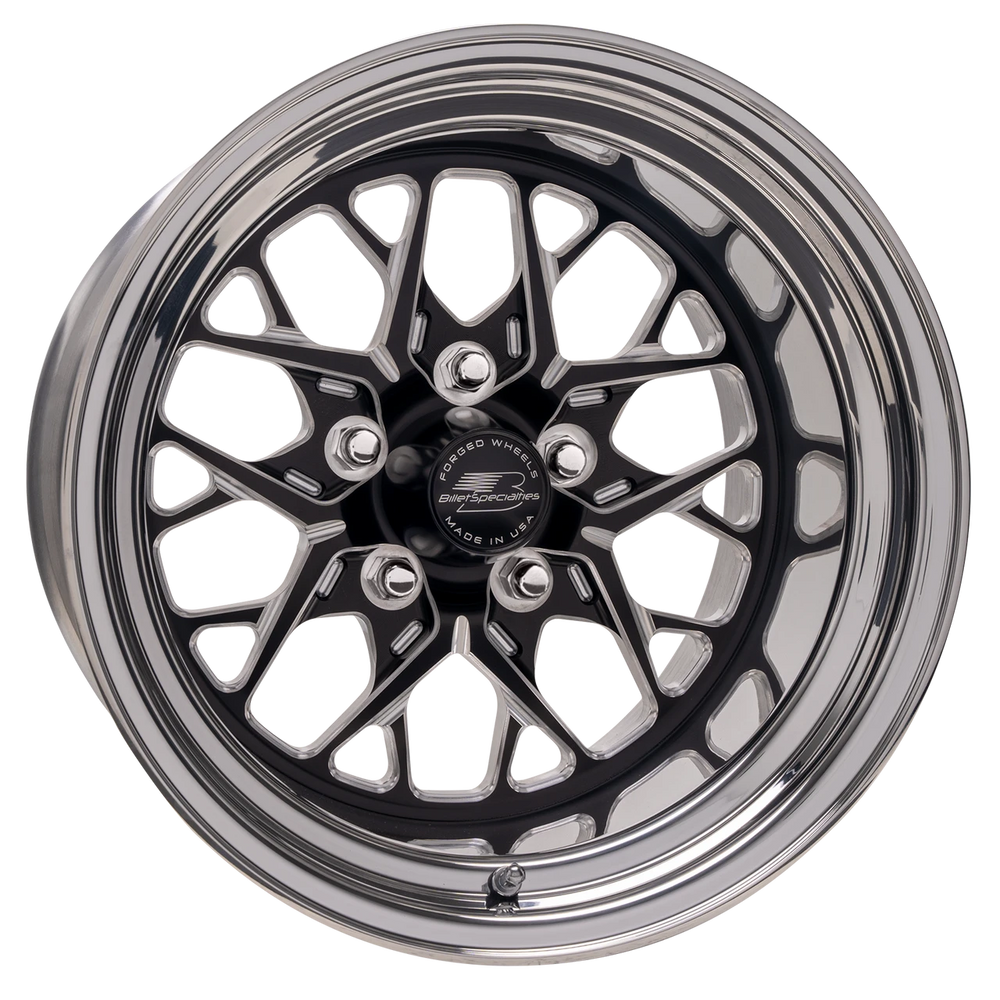REDLINE BLK SBL 15X14 4.50' BS 65 B