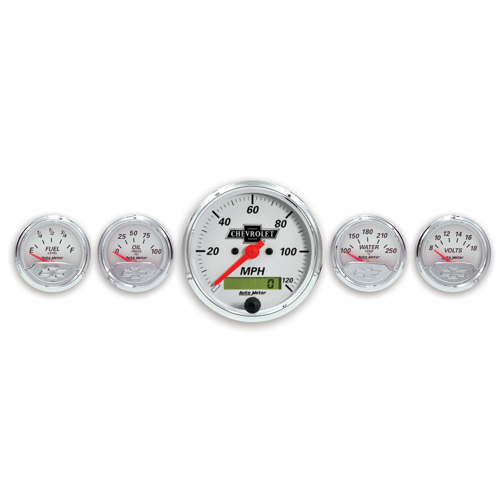 69 CHEVY CHEVELLE VENT 5IN X 2 & 21/16IN X 4 DIRECT FIT DASH KIT ULTRALITE