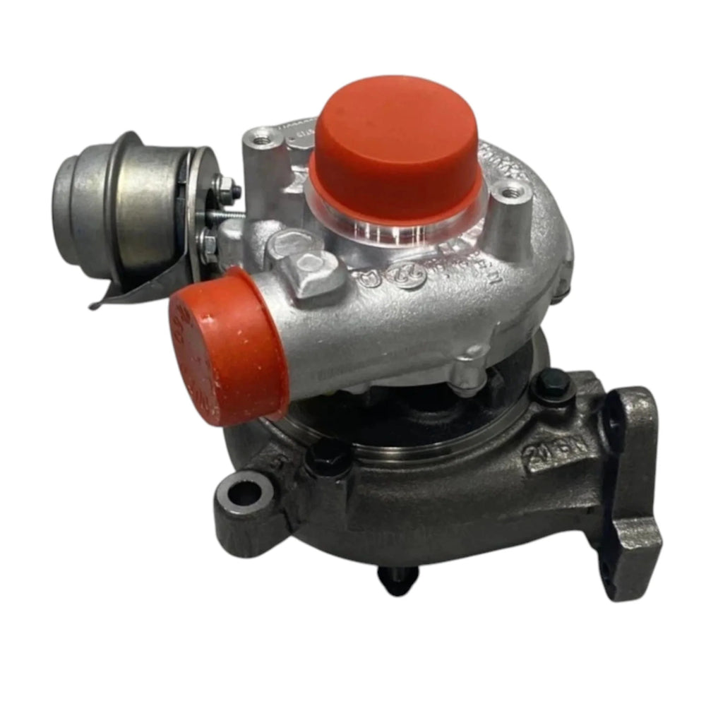 TURBOCHARGER SERV