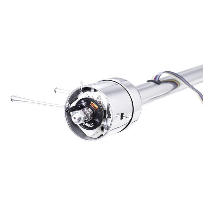 DIRECT TILT SERIES: 5362 CORVETTE TILT COLUMN CUSTOM POWDERCOAT NONRETURNABLE