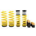 Suspension Techniques springs