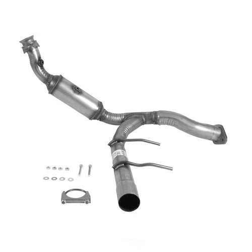 F150 OBDII CATALYTIC CONVERTER DIRECT FIT