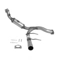 F150 OBDII CATALYTIC CONVERTER DIRECT FIT