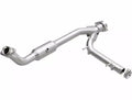 Magnaflow auto part installed view