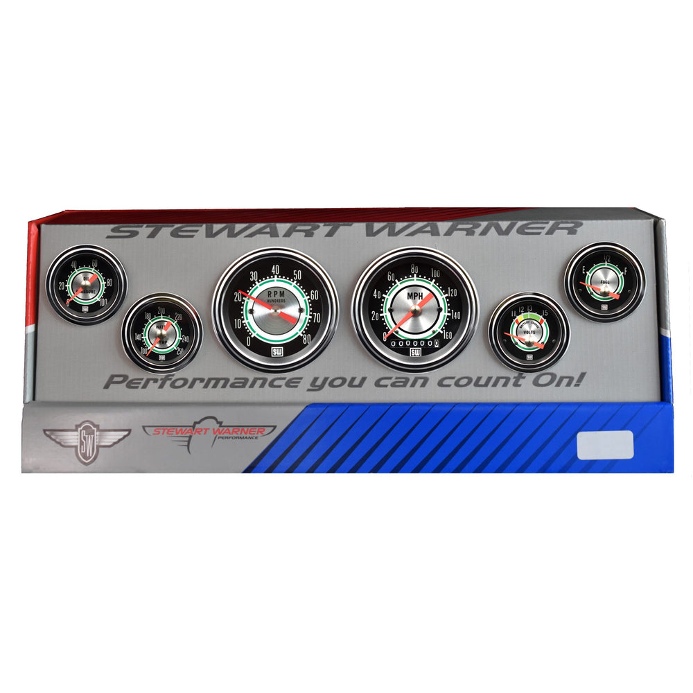 BOX KIT GREEN LINE 6-GA M