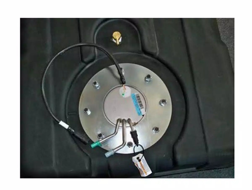 40 GALLON EXTRA HEAVY DUTY CROSS-L