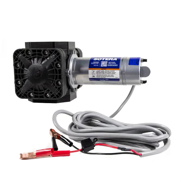 PUMP DIAPHRAGM 24V PETRO EXP MOTOR
