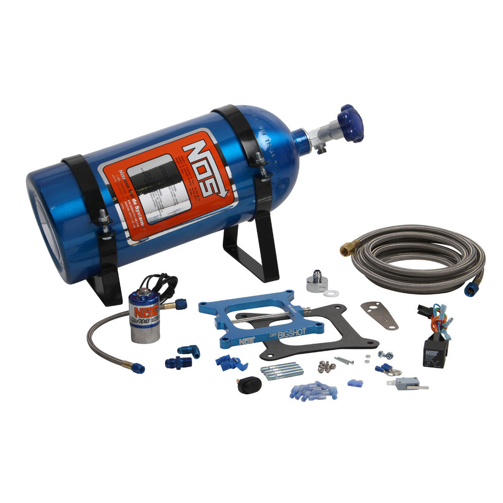 DRY BIGSHOT PROFESSIONAL KIT (4150)