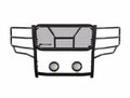 BLK RUGGED HD GRILLE GUARD KIT