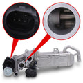 EGR COOLER MODULE