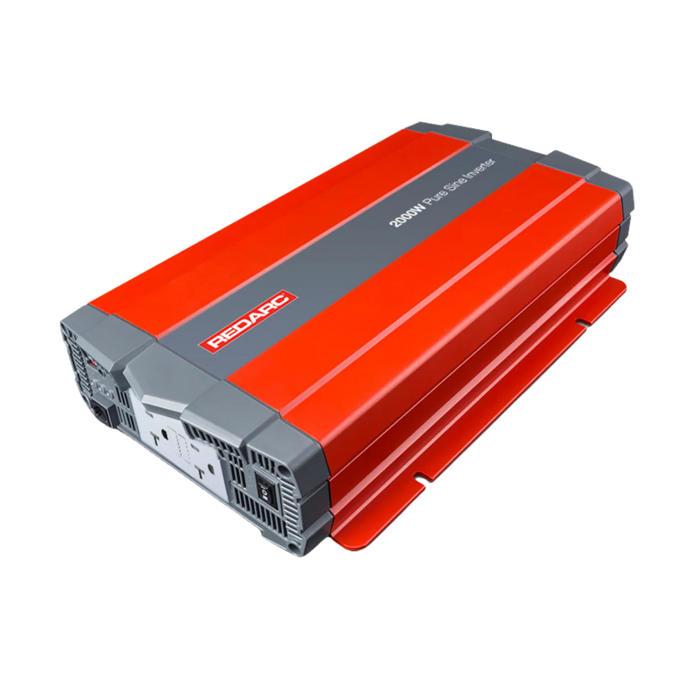 REDARC Pure Sine Wave Inverter w/ATS - 2000W