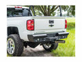 Road Armor 10-18 Dodge 2500 Vaquero Rear Non-Winch Bumper - Tex Blk