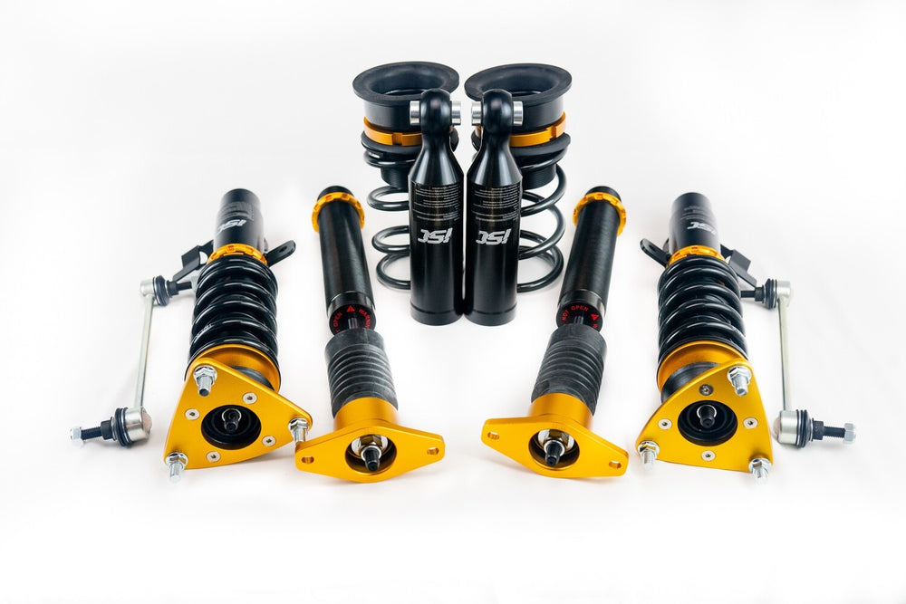 BASIC COILOVER KIT TRACK/RACE