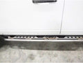 Bronco Signature Series 4 Door Rocksliders (Bare Steel)