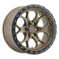 15X15" POL WOODWARD 5X120MM BP 6.5