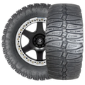 21/4420LT 8 PLY BLACK SIDEWALL TRXUS STS THREE STAGE SIDEWALL POLYESTERTUBELE