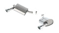 Borla 14-15 Chevy Camaro 3.6L V6 RWD Single Split Rr Exit Touring Exhaust (rear section only)