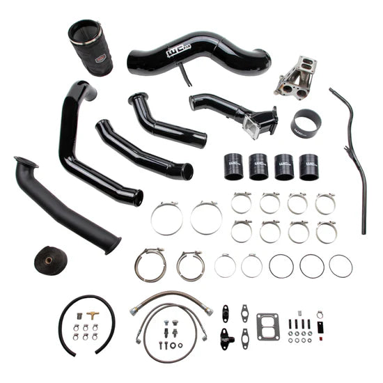 1418 SILVERADO/SIERRA 1500 DCLB/CCLB 68 IN TRACTION BAR KIT BENGAL RED