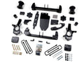 (KIT) 14C CHEVY/GM 1500 4WD 4.5IN STEEL ARMS