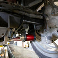 Traction Bar Kit 60 in. 20-24 Chevy GMC Duramax RCLB CCSB ECSB Cherry Frost