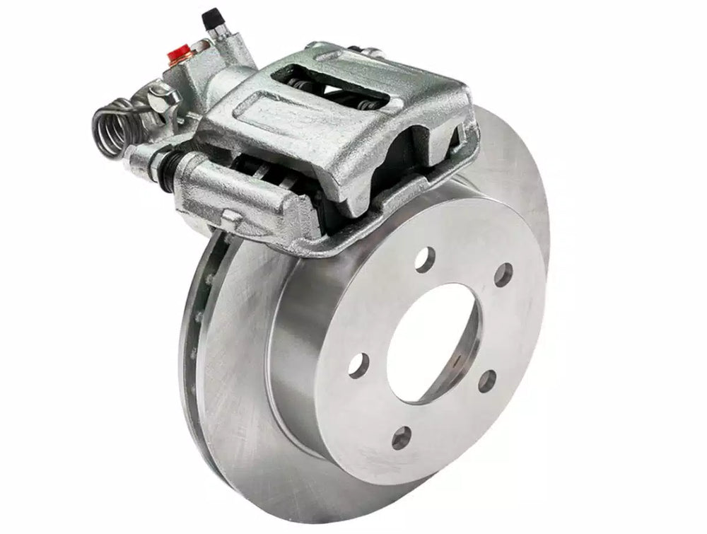 FLOATING AXLE CONVERSION