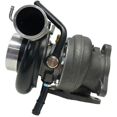 DOM 4.0XTR BALL BEARING 8CM2 3 INLET CERAMIC COATED T/H