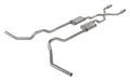 ~(60 lbs. 60X14X14)~ 1975-76 Ford Truck 2WD Crossmember Back w/ Xpipe