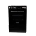 24" ELECTRIC FREE STANDING RANGE WI